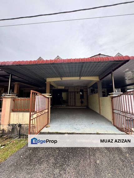Teres 2 tingkat taman keranji kulim for sale dekat bke highway, kulim hi-tech, Kedah, Kulim