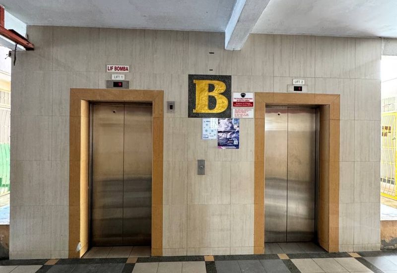 Pangsapuri Delima Intan