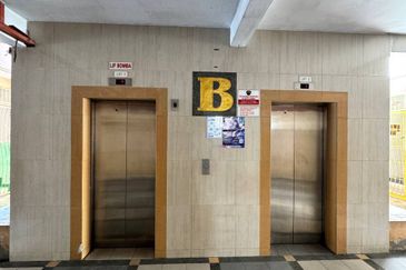 Pangsapuri Delima Intan