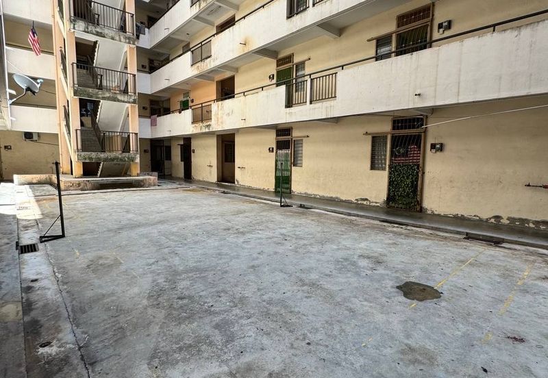 Pangsapuri Delima Intan