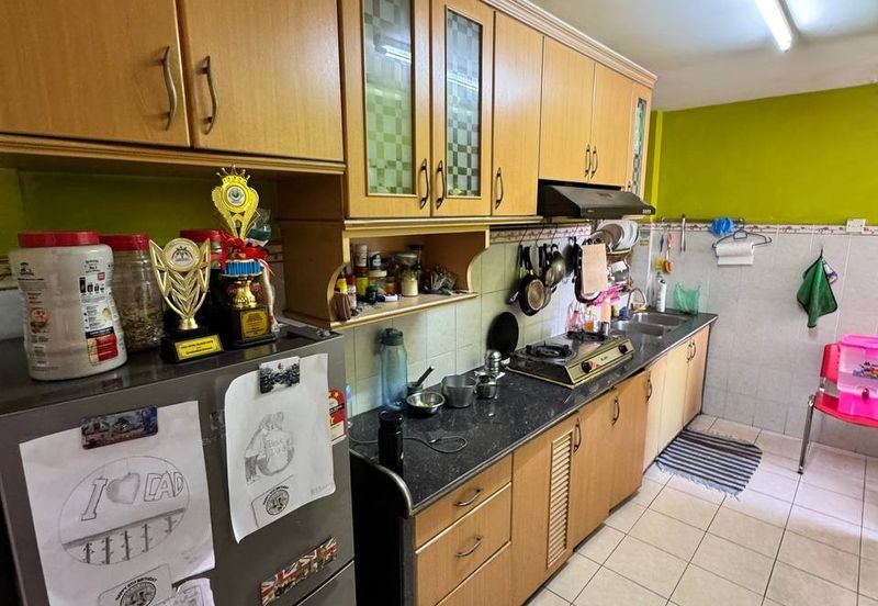 Pangsapuri Delima Intan