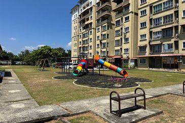 Pangsapuri Delima Intan