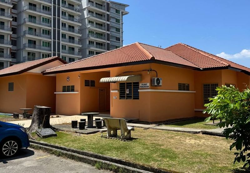 Pangsapuri Delima Intan