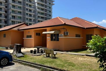 Pangsapuri Delima Intan