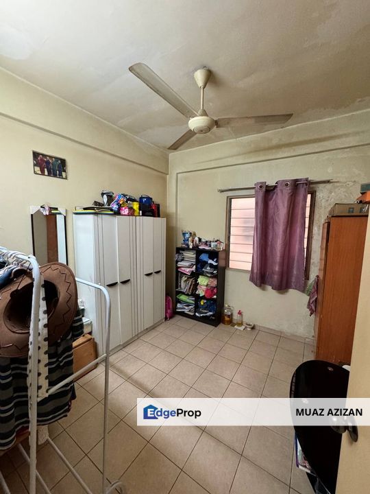 Pangsapuri Delima Intan Bukit Mertajam For Sale dekat aeon, Penang, Juru