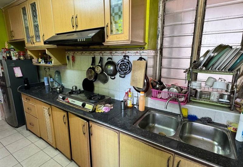 Pangsapuri Delima Intan