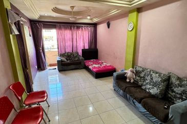 Pangsapuri Delima Intan