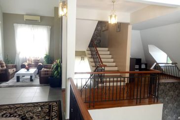 Banglo 3 ¼ Tingkat Feringghi Villa For Sale View Pantai Hot Area 🔥