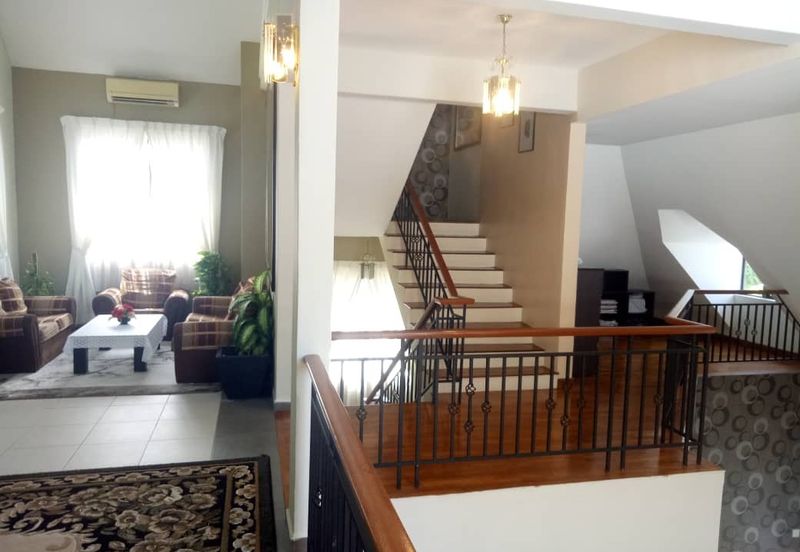 Banglo 3 ¼ Tingkat Feringghi Villa For Sale View Pantai Hot Area 🔥