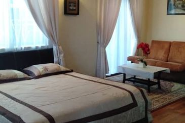 Banglo 3 ¼ Tingkat Feringghi Villa For Sale View Pantai Hot Area 🔥