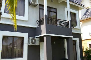 Banglo 3 ¼ Tingkat Feringghi Villa For Sale View Pantai Hot Area 🔥