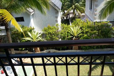 Banglo 3 ¼ Tingkat Feringghi Villa For Sale View Pantai Hot Area 🔥