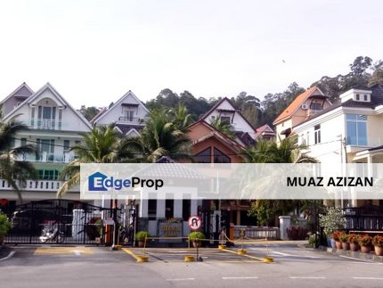 Banglo 3 ¼ Tingkat Feringghi Villa For Sale View Pantai Hot Area 🔥, Penang, Batu Ferringhi