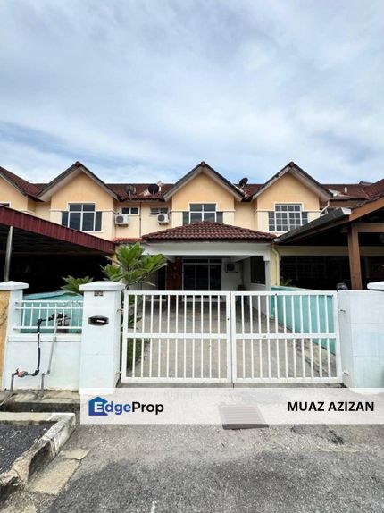 🏡  Teres 2 tingkat bandar putra bertam hot area harga menarik !, Penang, Bertam