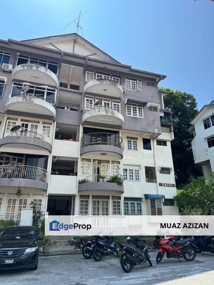 Apartment mutiara perdana penang for sale hot area 🔥, Penang, Bayan Lepas
