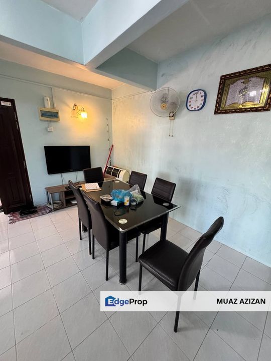 Apartment mutiara perdana penang for sale hot area 🔥, Penang, Bayan Lepas