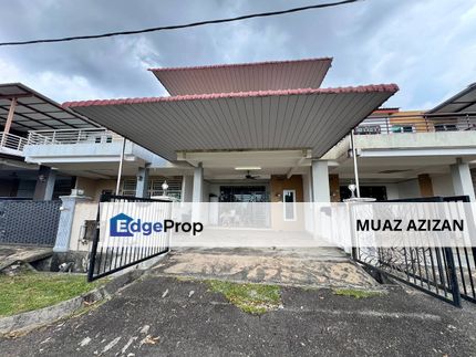 Teres 2 tingkat bandar seri astana for sale harga mampu milik !, Kedah, Sungai Petani