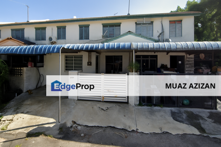2 Storey Terrace Bandar Amanjaya Zon Anggerik For Sale Worth To Buy!, Kedah, Sungai Petani