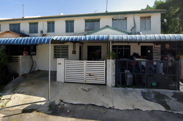 BANDAR AMANJAYA (ZON ANGGERIK)