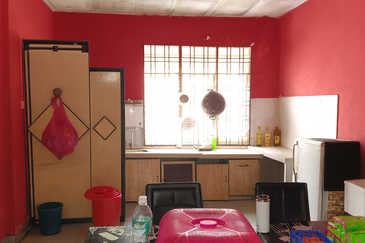 BANDAR AMANJAYA (ZON ANGGERIK)