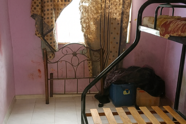 BANDAR AMANJAYA (ZON ANGGERIK)