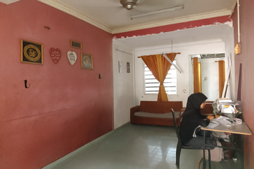 BANDAR AMANJAYA (ZON ANGGERIK)