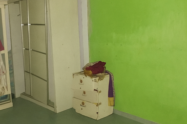 BANDAR AMANJAYA (ZON ANGGERIK)