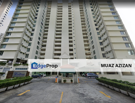 The Waterfront Coastal Tower Tanjung Bungah For Sale Exclusive Tourist Area Fully Renovated 🔥, Penang, Tanjung Bungah