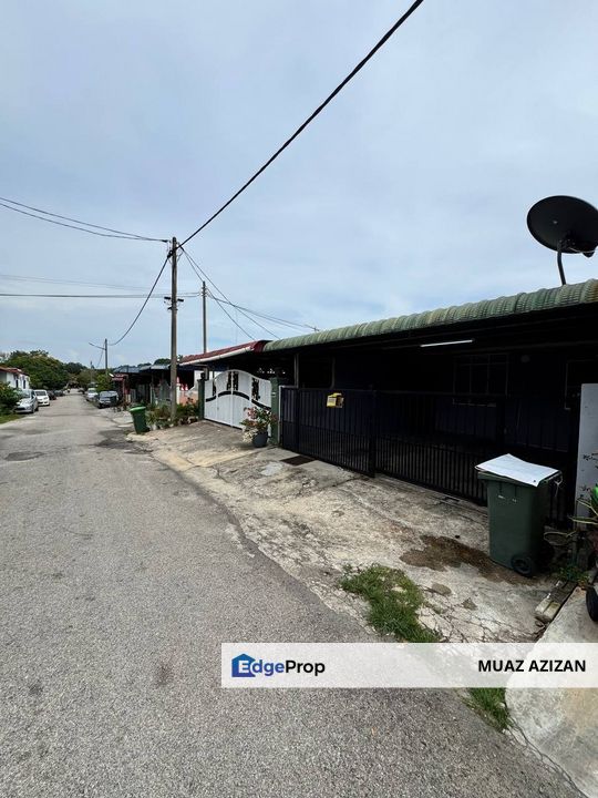 Teres Setingkat Bandar Puteri Jaya SP For Sale Hot Demand Area 🔥, Kedah, Sungai Petani