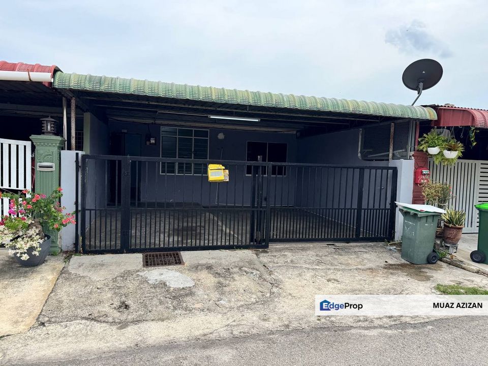 Teres Setingkat Bandar Puteri Jaya SP For Sale Hot Demand Area 🔥, Kedah, Sungai Petani