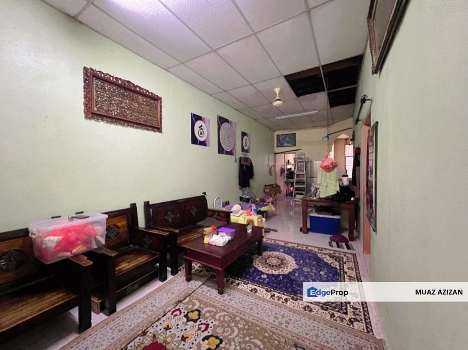 Teres Setingkat Sungai Lalang Taman Permai Bistari For Sale Mampu Milik!, Kedah, Bedong