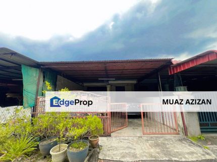 Teres Setingkat Sungai Lalang Taman Permai Bistari For Sale Mampu Milik!, Kedah, Bedong