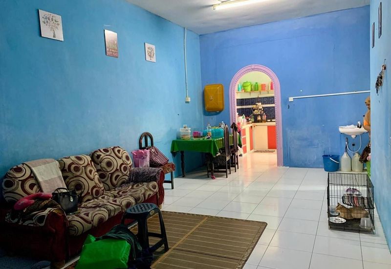 TAMAN LEMBAH BUJANG UTAMA