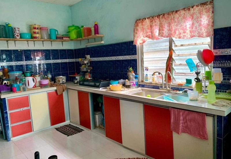 TAMAN LEMBAH BUJANG UTAMA