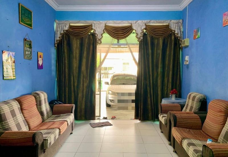 TAMAN LEMBAH BUJANG UTAMA