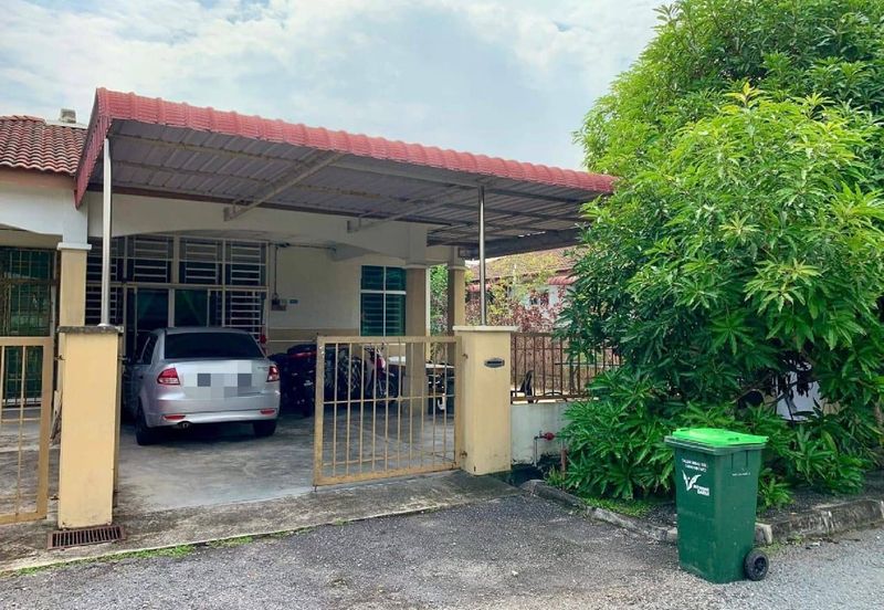 TAMAN LEMBAH BUJANG UTAMA