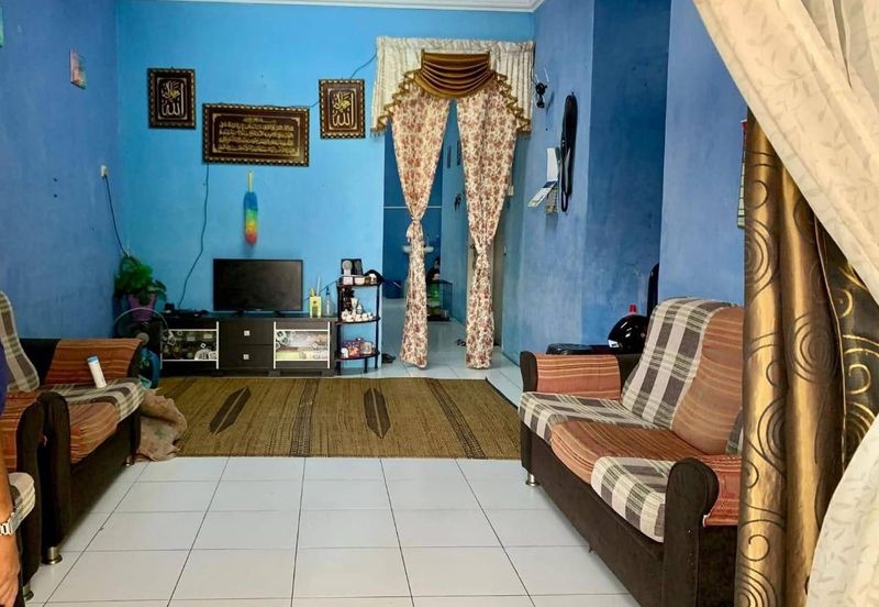 TAMAN LEMBAH BUJANG UTAMA