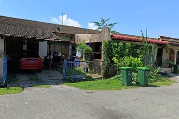 TAMAN TABONG HAJI (NURI)