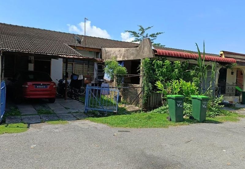 TAMAN TABONG HAJI (NURI)