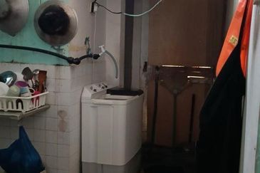 TAMAN TABONG HAJI (NURI)