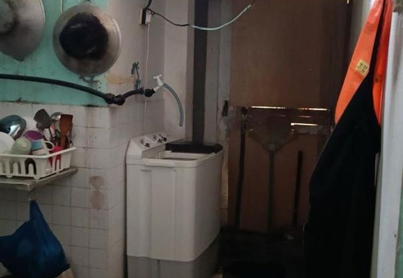 TAMAN TABONG HAJI (NURI)