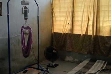 TAMAN TABONG HAJI (NURI)