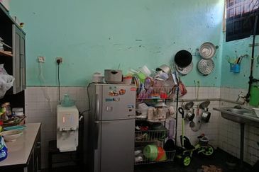 TAMAN TABONG HAJI (NURI)