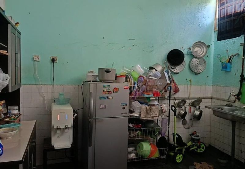 TAMAN TABONG HAJI (NURI)