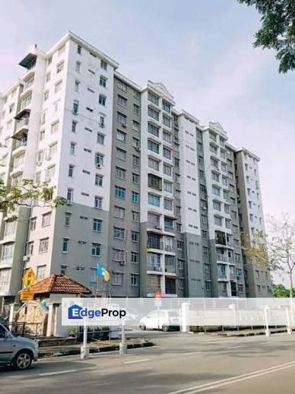 Apartment Teluk Air Tawar Indah For Sale! , Penang, Butterworth