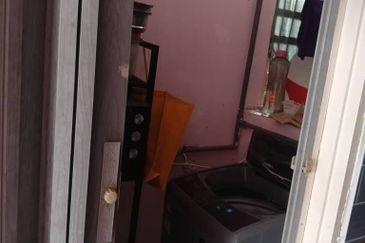 Pangsapuri Indah @ Teluk Air Tawar