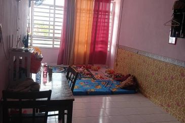 Pangsapuri Indah @ Teluk Air Tawar