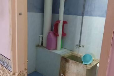 Pangsapuri Indah @ Teluk Air Tawar