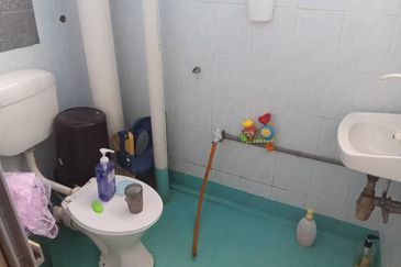 Pangsapuri Indah @ Teluk Air Tawar