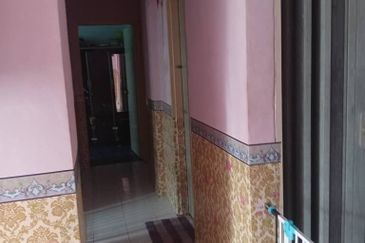 Pangsapuri Indah @ Teluk Air Tawar